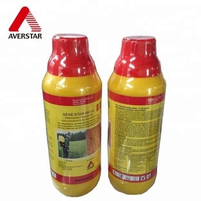 Περιβαλλοντικά φιλικό Averstar Glyphosate 480G/L IPA SL Χρησιμοποιείται ως ζιζανιοκτόνο για την αντιμετώπιση των ζιζανίων